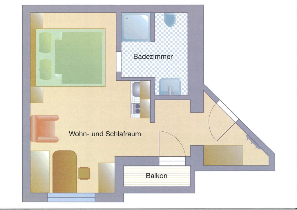 Haus Meneweger Apartment Flachau Exterior photo